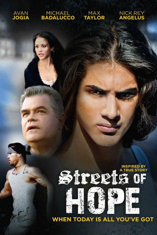 Постер фильма «Streets of Hope»