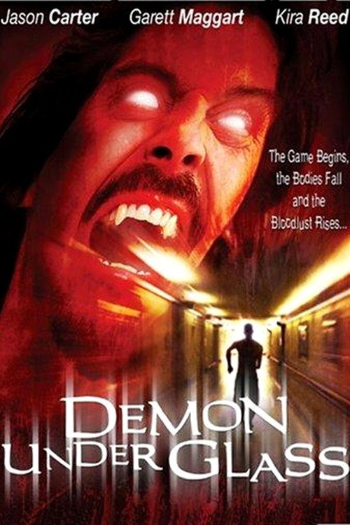 Постер фильма «Demon Under Glass»