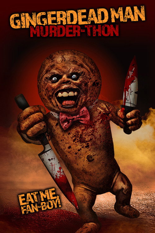 Постер фильма «Gingerdead Man: Murder-Thon»