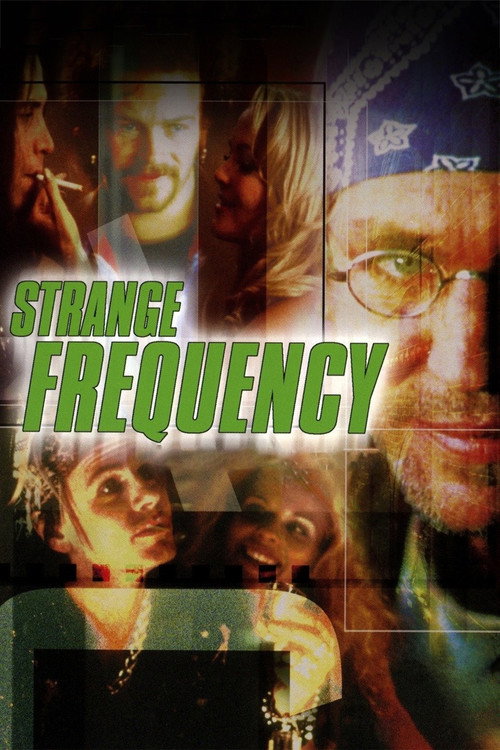 Постер фильма «Strange Frequency»