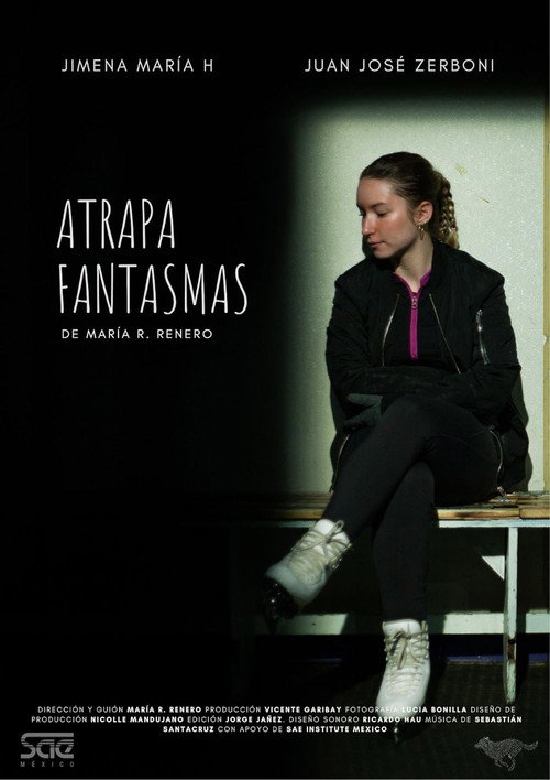 Постер фильма «Atrapa-Fantasmas»