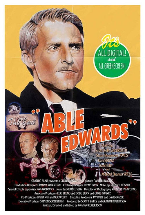 Постер фильма «Able Edwards»