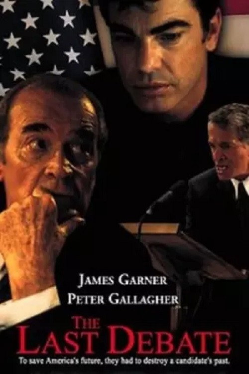 Постер фильма «The Last Debate»