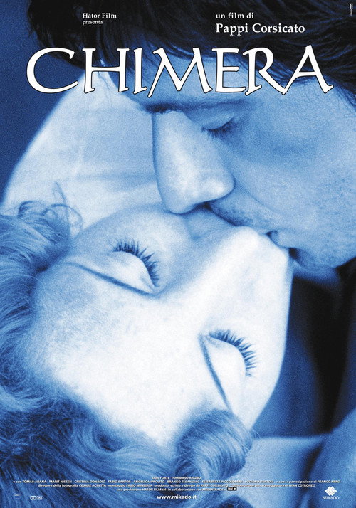 Постер фильма «Chimera»