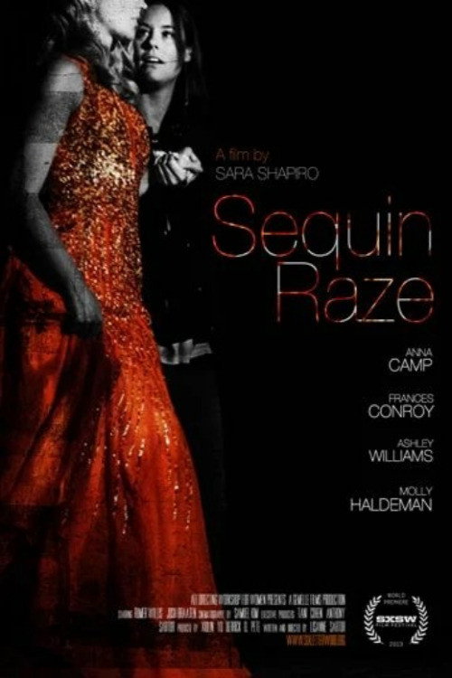 Постер фильма «Sequin Raze»