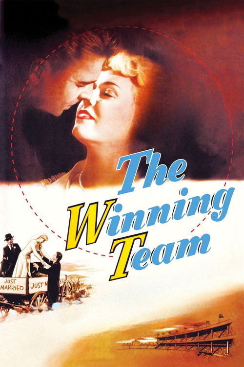 Постер фильма «The Winning Team»