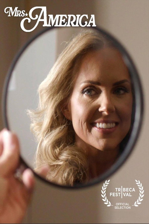 Постер фильма «Mrs. America»