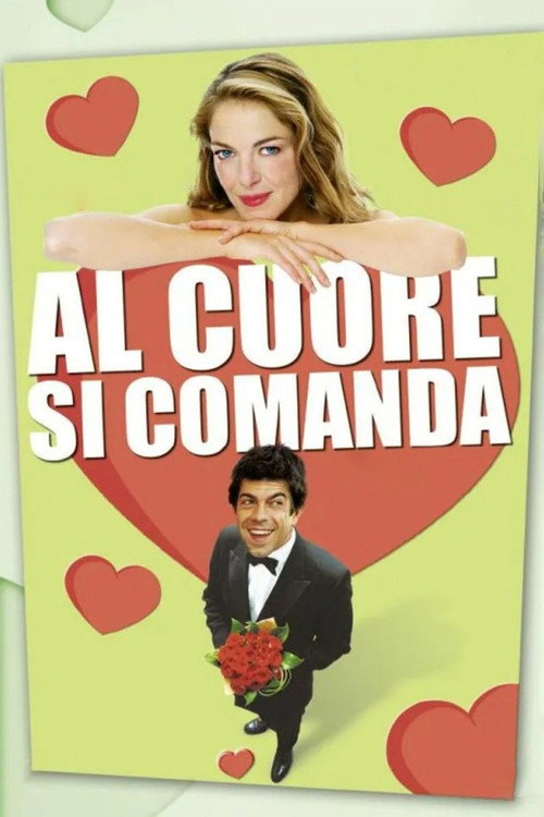 Постер фильма «Al cuore si comanda»