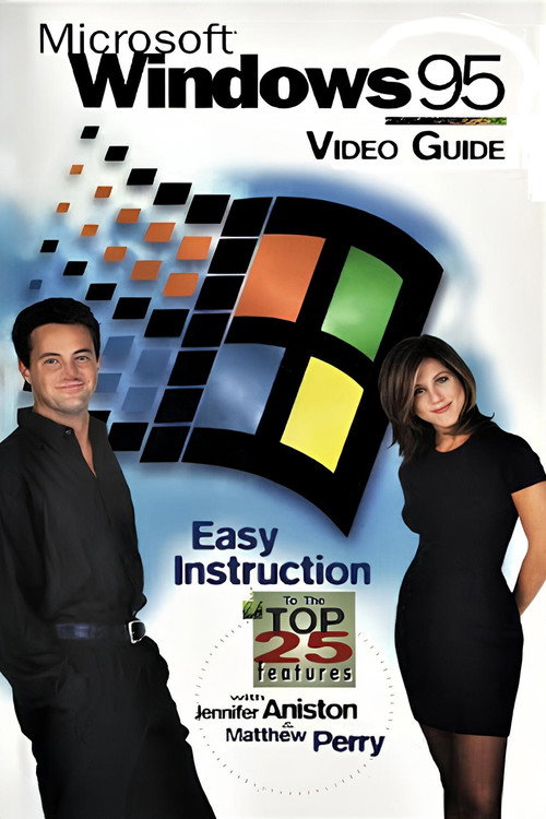 Постер фильма «Microsoft Windows 95 Video Guide»