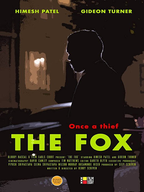 Постер фильма «The Fox»
