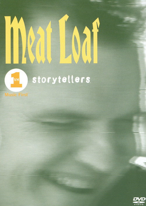 Постер фильма «Meat Loaf VH1: Storytellers»