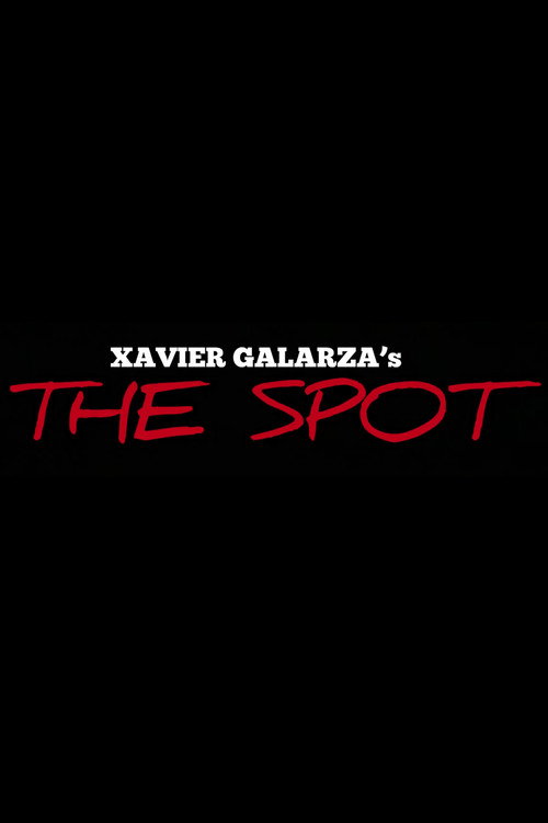 Постер фильма «The Spot»