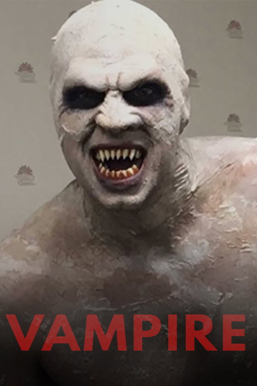 Постер фильма «Vampire»