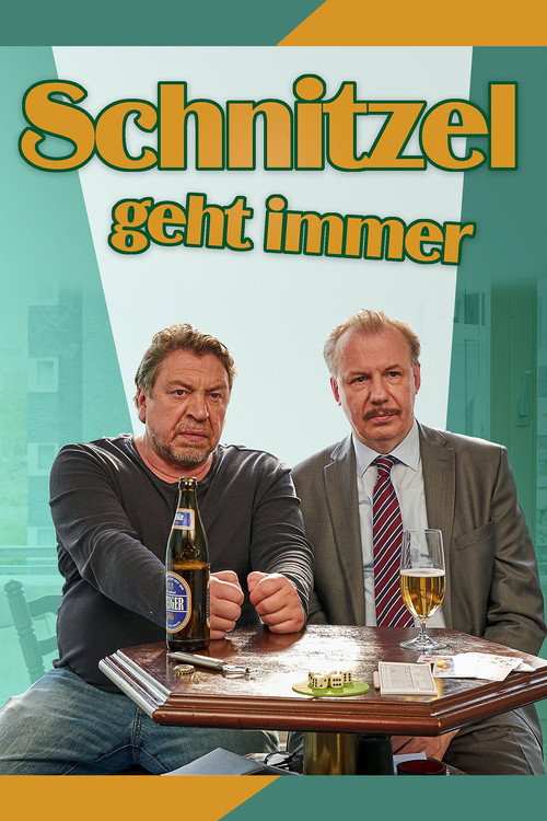 Постер фильма «Schnitzel geht immer»