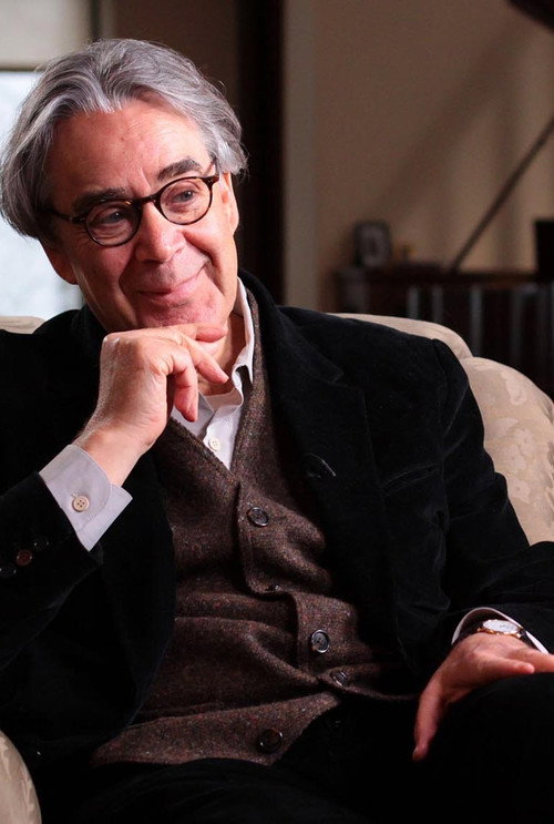 Постер фильма «Howard Shore: A Composer's Dream»