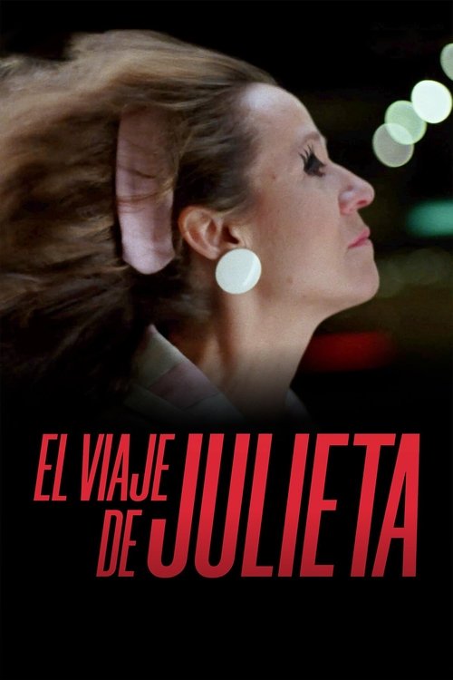 Постер фильма «El viaje de Julieta»