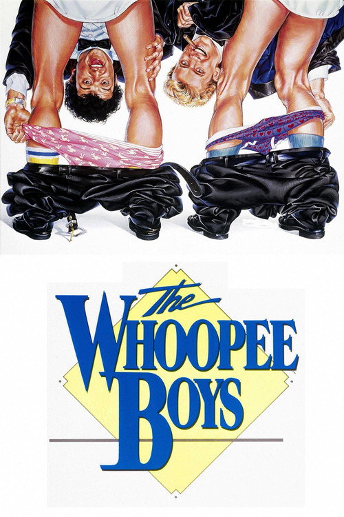 Постер фильма «The Whoopee Boys»