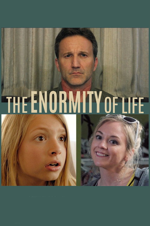Постер фильма «The Enormity of Life»