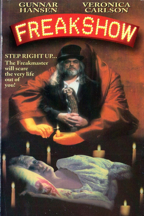 Постер фильма «Freakshow»