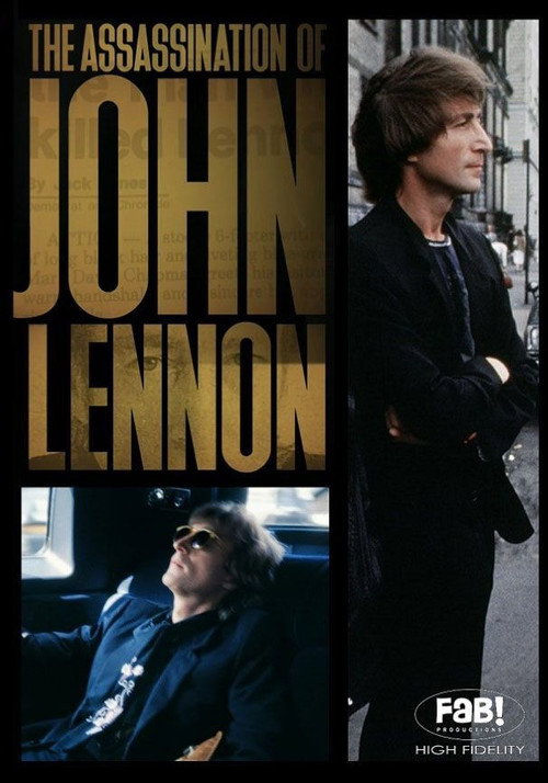 Постер фильма «Jealous Guy: The Assassination of John Lennon»