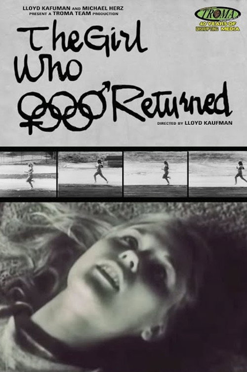 Постер фильма «The Girl Who Returned»
