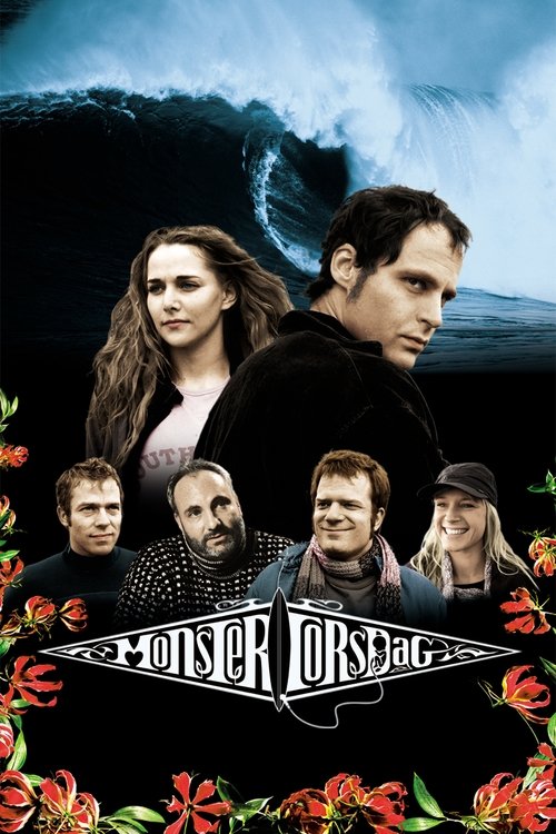 Постер фильма «Monstertorsdag»
