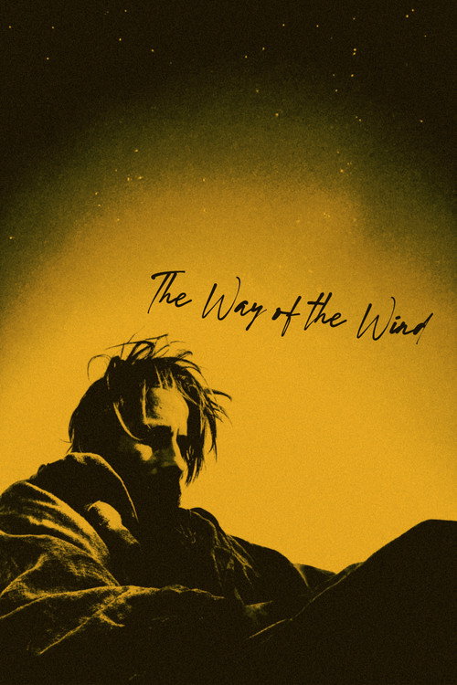 Постер фильма «The Way of the Wind»