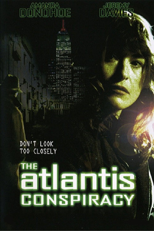 Постер фильма «The Atlantis Conspiracy»