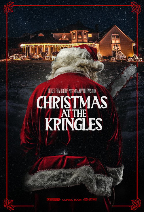 Постер фильма «Christmas at the Kringles»
