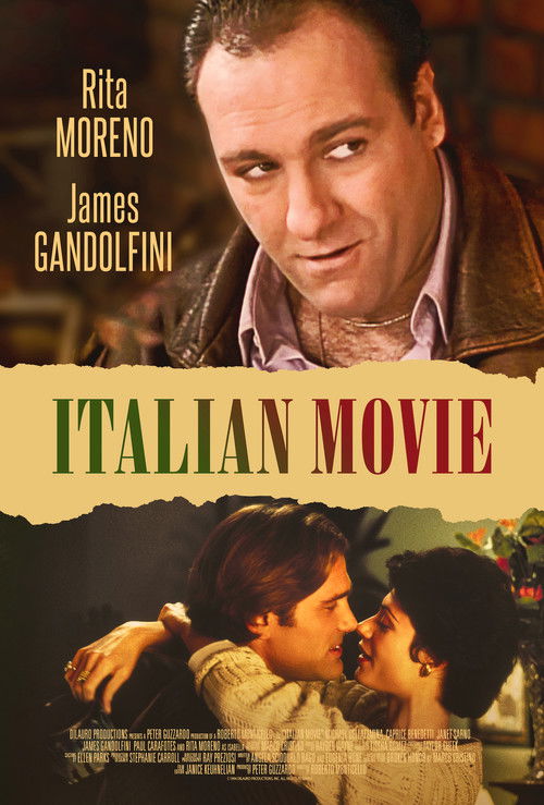 Постер фильма «Italian Movie»