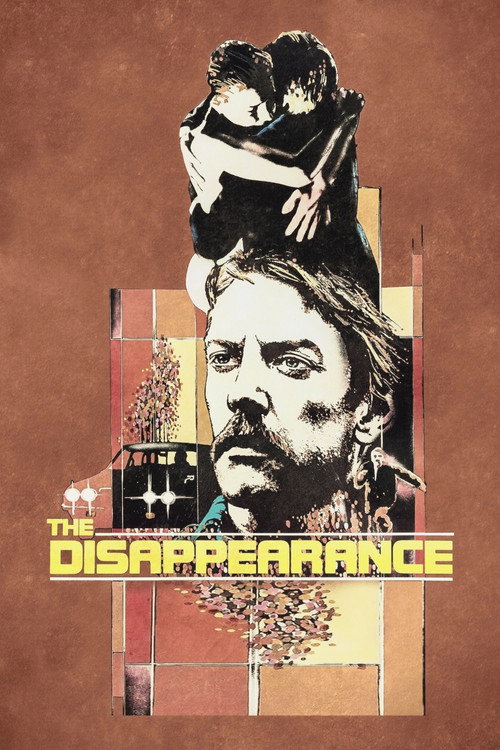 Постер фильма «The Disappearance»