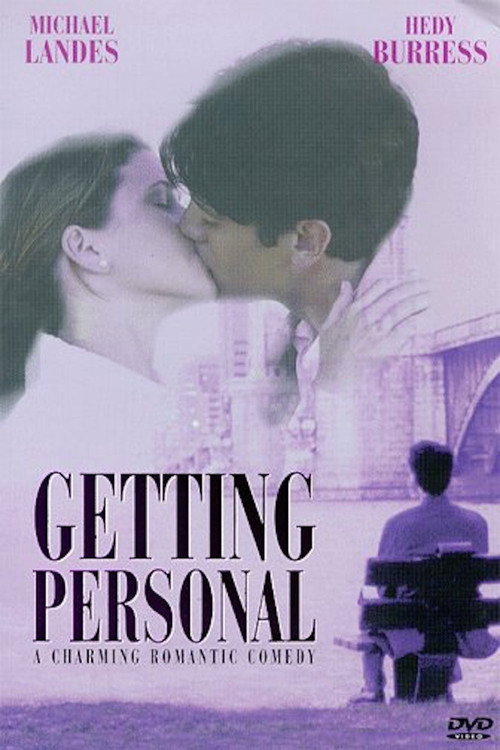 Постер фильма «Getting Personal»