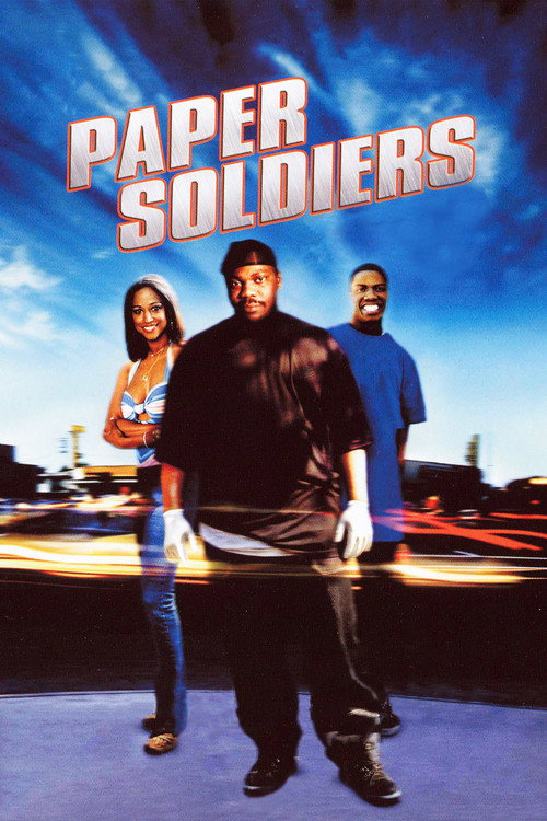 Постер фильма «Paper Soldiers»