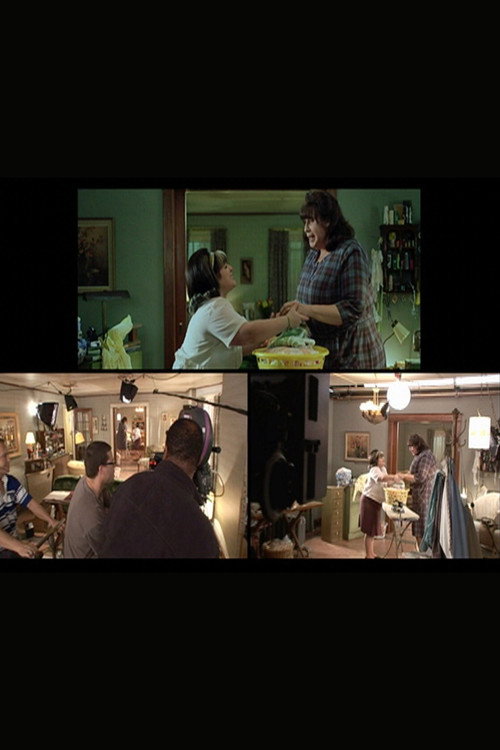 Постер фильма «'Hairspray' Extentions»