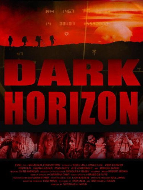 Постер фильма «Dark Horizon»