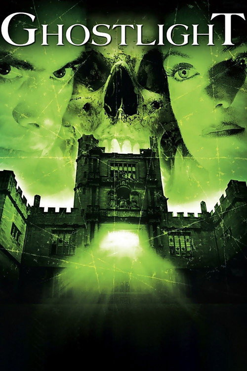 Постер фильма «Ghostlight»