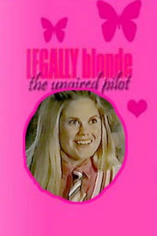 Постер фильма «Legally Blonde»