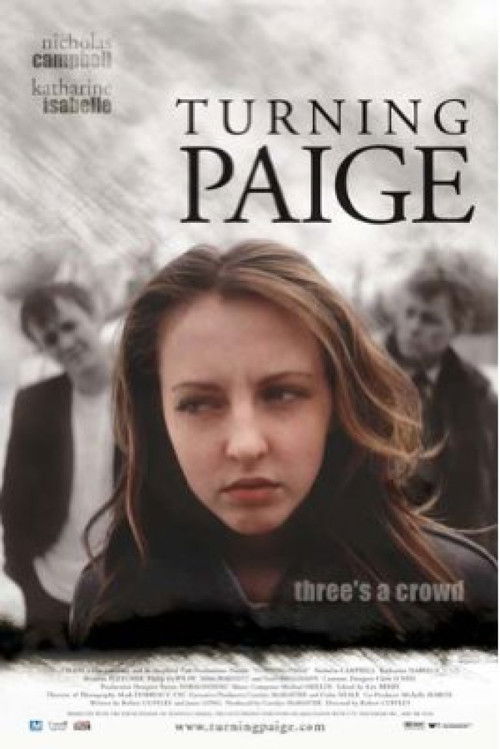 Постер фильма «Turning Paige»