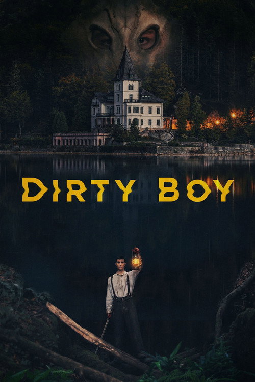 Постер фильма «Dirty Boy»