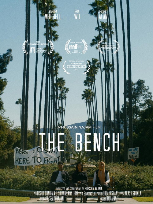 Постер фильма «The Bench»