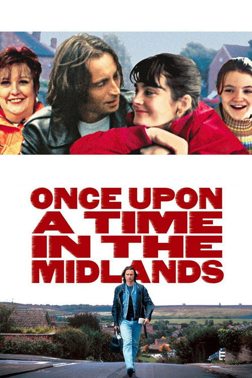 Постер фильма «Once Upon a Time in the Midlands»