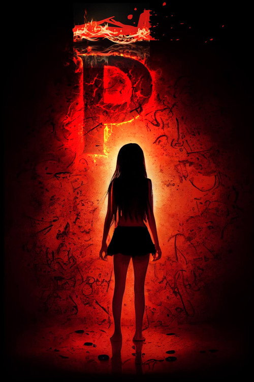 Постер фильма «P»