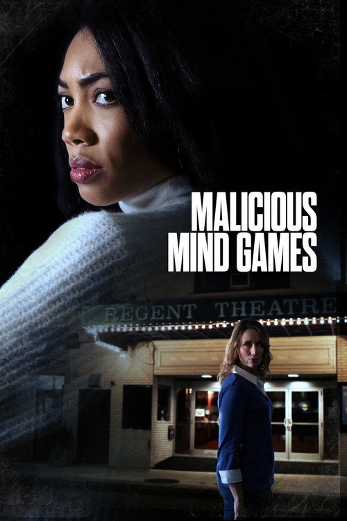 Постер фильма «Malicious Mind Games»