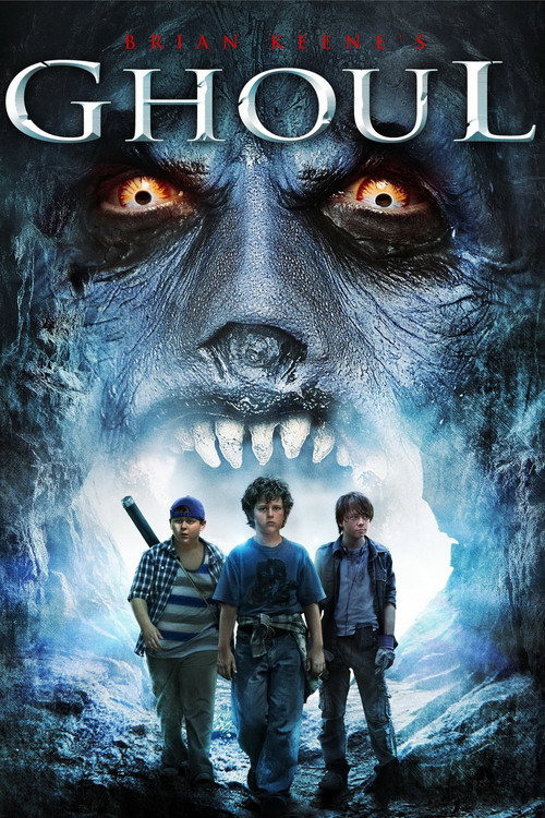 Постер фильма «Ghoul»