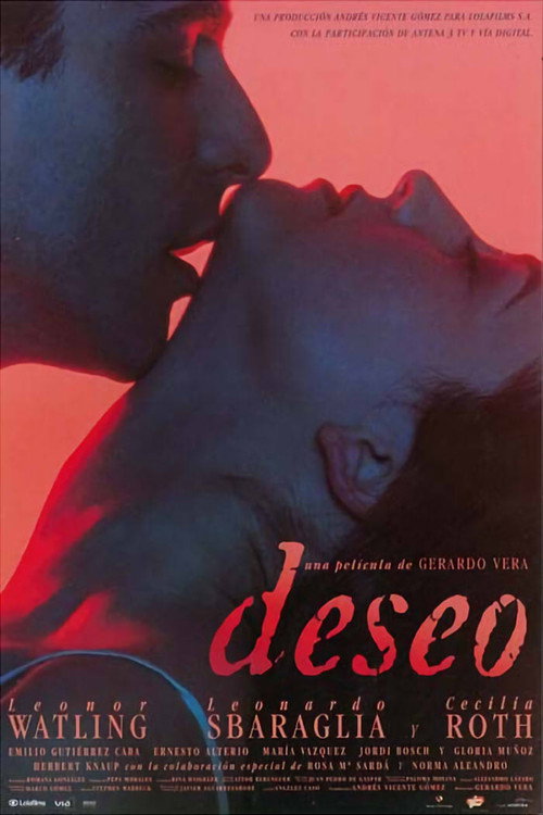 Постер фильма «Deseo»
