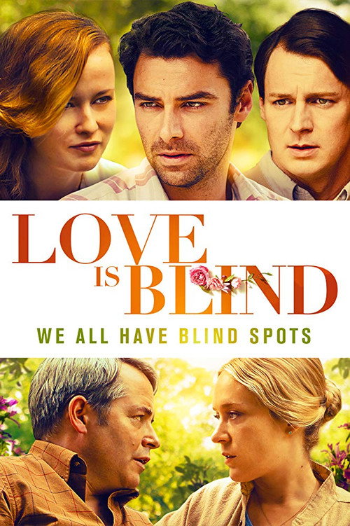 Постер фильма «Love Is Blind»