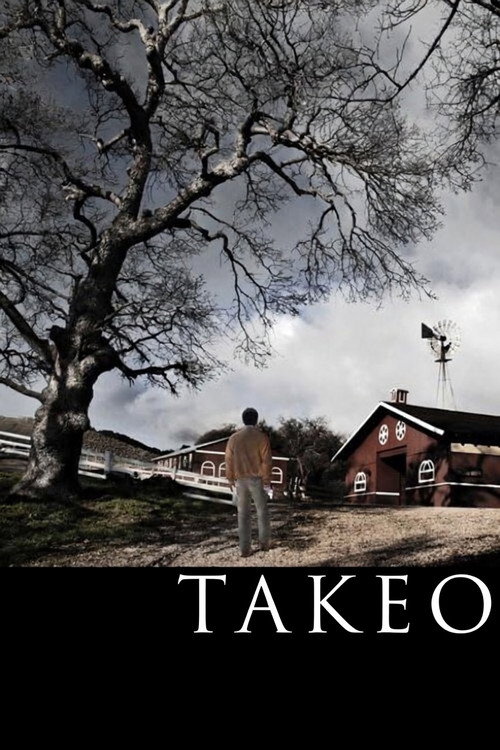 Постер фильма «Takeo»