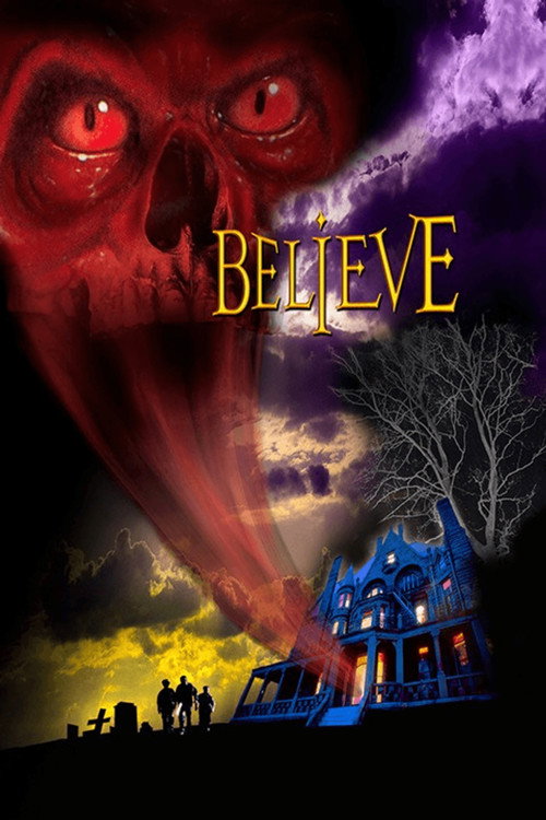 Постер фильма «Believe»