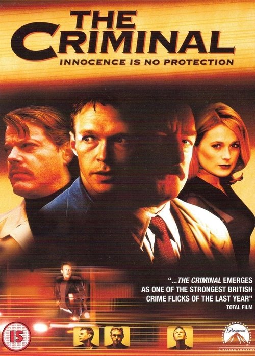 Постер фильма «The Criminal»