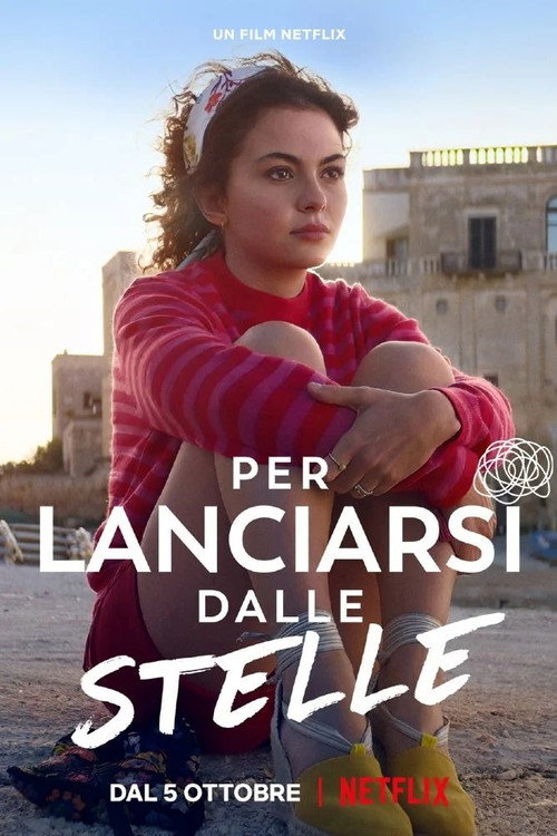 Постер фильма «Per lanciarsi dalle stelle»